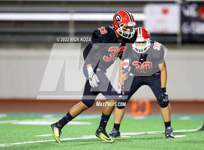 Thumbnail 3 in Lynwood vs. Gladstone (CIF SS Playoffs D14) photogallery.