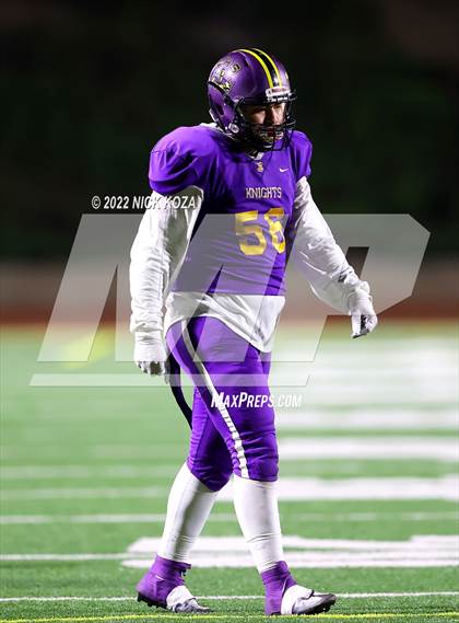 Thumbnail 2 in Lynwood vs. Gladstone (CIF SS Playoffs D14) photogallery.