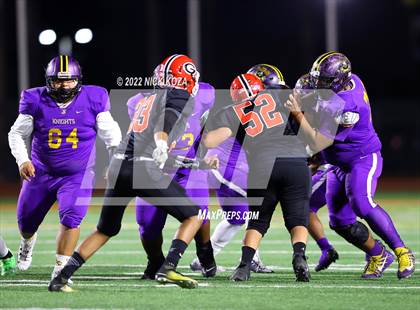 Thumbnail 1 in Lynwood vs. Gladstone (CIF SS Playoffs D14) photogallery.