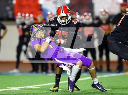 Thumbnail 3 in Lynwood vs. Gladstone (CIF SS Playoffs D14) photogallery.