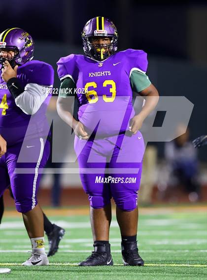 Thumbnail 2 in Lynwood vs. Gladstone (CIF SS Playoffs D14) photogallery.