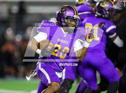 Thumbnail 1 in Lynwood vs. Gladstone (CIF SS Playoffs D14) photogallery.