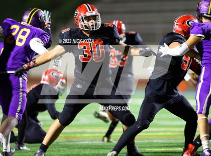 Thumbnail 1 in Lynwood vs. Gladstone (CIF SS Playoffs D14) photogallery.