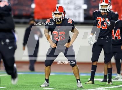 Thumbnail 2 in Lynwood vs. Gladstone (CIF SS Playoffs D14) photogallery.