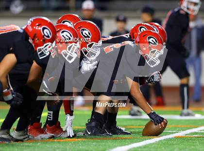 Thumbnail 2 in Lynwood vs. Gladstone (CIF SS Playoffs D14) photogallery.