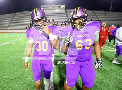 Thumbnail 2 in Lynwood vs. Gladstone (CIF SS Playoffs D14) photogallery.