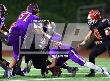 Thumbnail 1 in Lynwood vs. Gladstone (CIF SS Playoffs D14) photogallery.