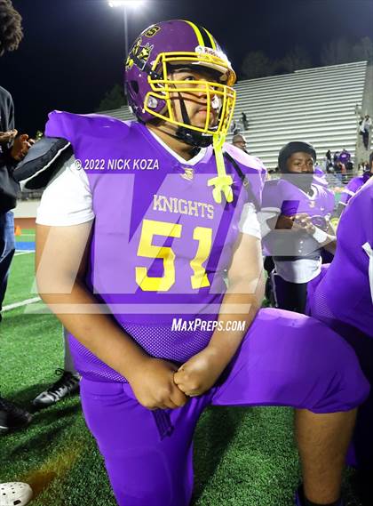 Thumbnail 3 in Lynwood vs. Gladstone (CIF SS Playoffs D14) photogallery.