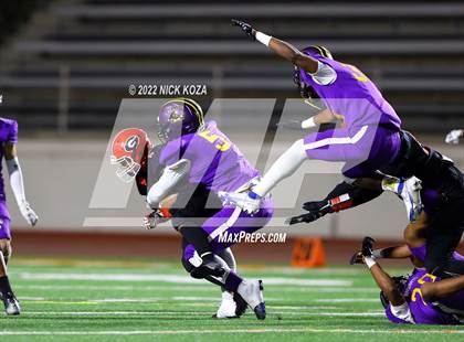 Thumbnail 2 in Lynwood vs. Gladstone (CIF SS Playoffs D14) photogallery.