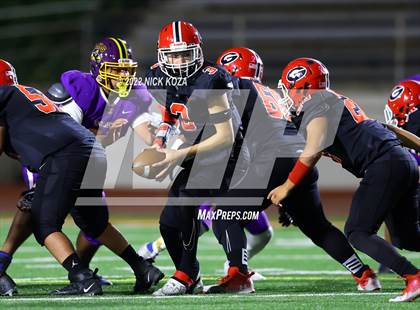 Thumbnail 1 in Lynwood vs. Gladstone (CIF SS Playoffs D14) photogallery.