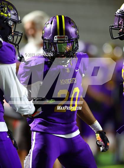 Thumbnail 3 in Lynwood vs. Gladstone (CIF SS Playoffs D14) photogallery.