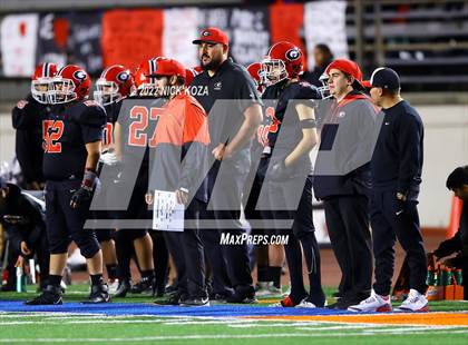 Thumbnail 2 in Lynwood vs. Gladstone (CIF SS Playoffs D14) photogallery.