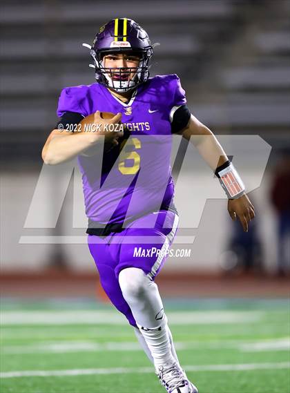 Thumbnail 3 in Lynwood vs. Gladstone (CIF SS Playoffs D14) photogallery.