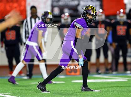 Thumbnail 2 in Lynwood vs. Gladstone (CIF SS Playoffs D14) photogallery.