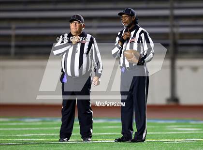 Thumbnail 2 in Lynwood vs. Gladstone (CIF SS Playoffs D14) photogallery.