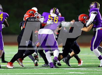 Thumbnail 3 in Lynwood vs. Gladstone (CIF SS Playoffs D14) photogallery.