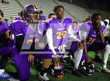 Thumbnail 3 in Lynwood vs. Gladstone (CIF SS Playoffs D14) photogallery.