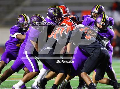 Thumbnail 3 in Lynwood vs. Gladstone (CIF SS Playoffs D14) photogallery.