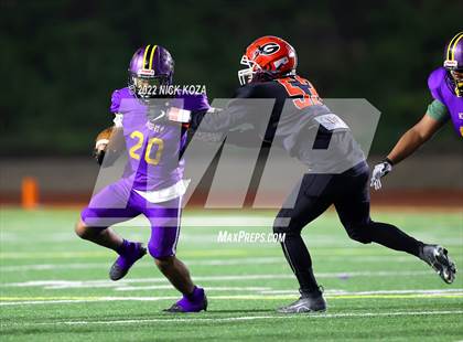 Thumbnail 1 in Lynwood vs. Gladstone (CIF SS Playoffs D14) photogallery.