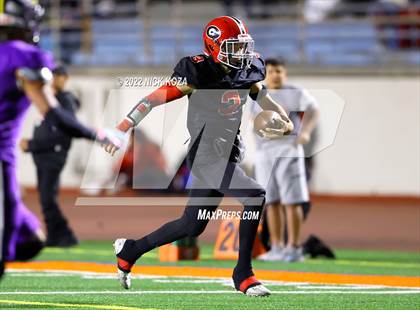 Thumbnail 3 in Lynwood vs. Gladstone (CIF SS Playoffs D14) photogallery.