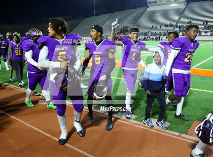 Thumbnail 2 in Lynwood vs. Gladstone (CIF SS Playoffs D14) photogallery.