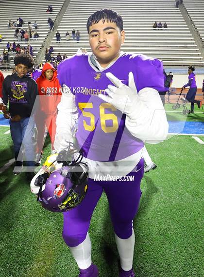 Thumbnail 1 in Lynwood vs. Gladstone (CIF SS Playoffs D14) photogallery.
