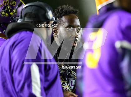 Thumbnail 1 in Lynwood vs. Gladstone (CIF SS Playoffs D14) photogallery.