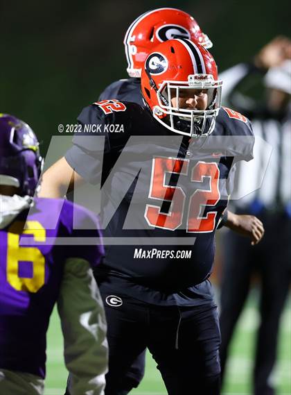 Thumbnail 2 in Lynwood vs. Gladstone (CIF SS Playoffs D14) photogallery.