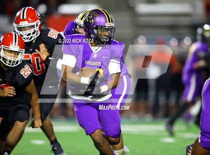 Thumbnail 2 in Lynwood vs. Gladstone (CIF SS Playoffs D14) photogallery.