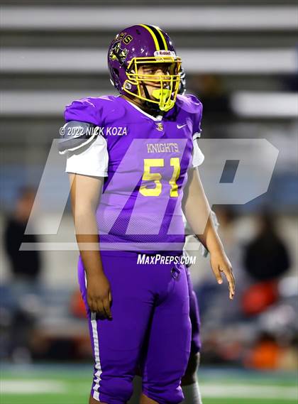 Thumbnail 1 in Lynwood vs. Gladstone (CIF SS Playoffs D14) photogallery.