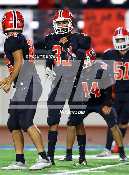 Thumbnail 1 in Lynwood vs. Gladstone (CIF SS Playoffs D14) photogallery.