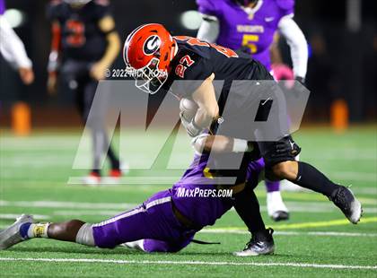 Thumbnail 1 in Lynwood vs. Gladstone (CIF SS Playoffs D14) photogallery.