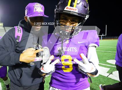 Thumbnail 1 in Lynwood vs. Gladstone (CIF SS Playoffs D14) photogallery.
