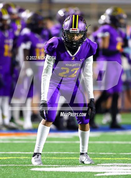Thumbnail 3 in Lynwood vs. Gladstone (CIF SS Playoffs D14) photogallery.