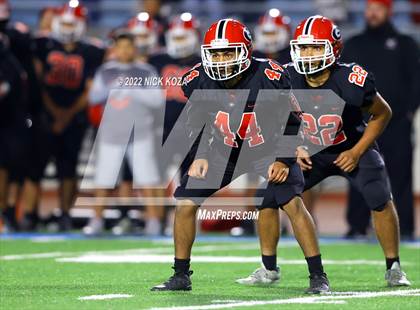 Thumbnail 1 in Lynwood vs. Gladstone (CIF SS Playoffs D14) photogallery.