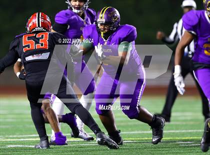 Thumbnail 3 in Lynwood vs. Gladstone (CIF SS Playoffs D14) photogallery.