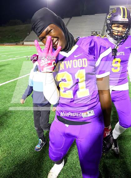 Thumbnail 1 in Lynwood vs. Gladstone (CIF SS Playoffs D14) photogallery.