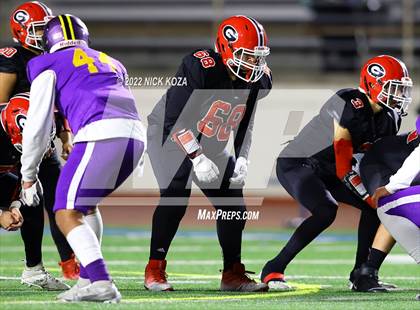 Thumbnail 3 in Lynwood vs. Gladstone (CIF SS Playoffs D14) photogallery.