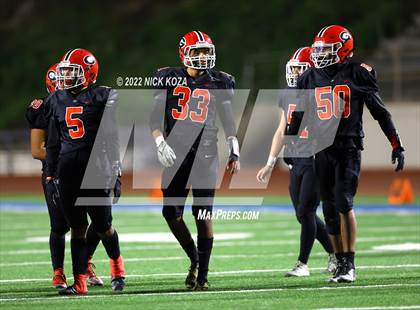 Thumbnail 2 in Lynwood vs. Gladstone (CIF SS Playoffs D14) photogallery.