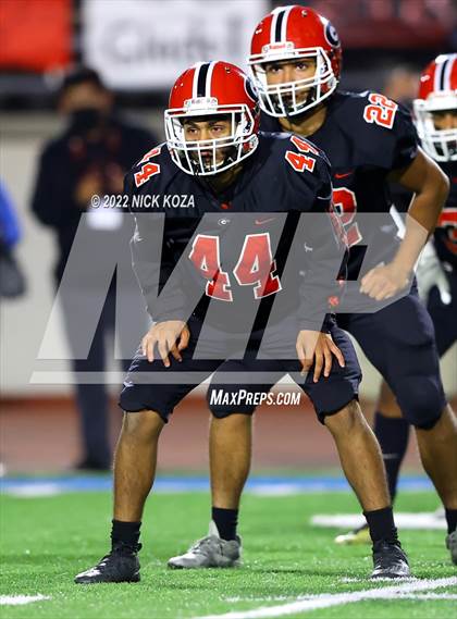 Thumbnail 1 in Lynwood vs. Gladstone (CIF SS Playoffs D14) photogallery.