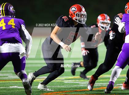 Thumbnail 2 in Lynwood vs. Gladstone (CIF SS Playoffs D14) photogallery.
