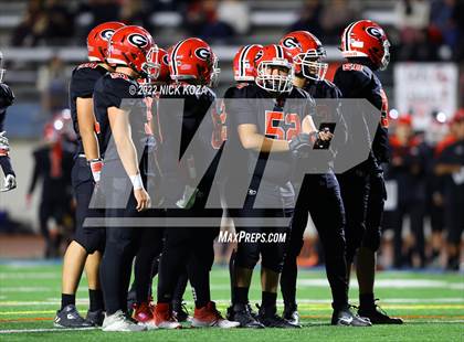 Thumbnail 3 in Lynwood vs. Gladstone (CIF SS Playoffs D14) photogallery.