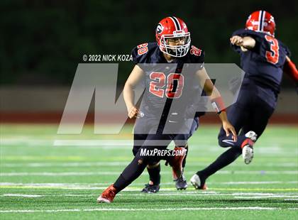 Thumbnail 2 in Lynwood vs. Gladstone (CIF SS Playoffs D14) photogallery.