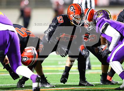 Thumbnail 2 in Lynwood vs. Gladstone (CIF SS Playoffs D14) photogallery.