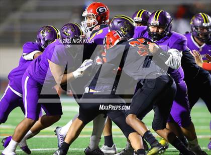 Thumbnail 2 in Lynwood vs. Gladstone (CIF SS Playoffs D14) photogallery.