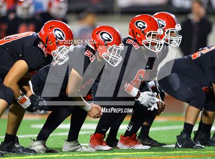 Thumbnail 1 in Lynwood vs. Gladstone (CIF SS Playoffs D14) photogallery.