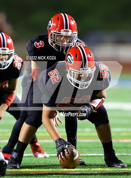 Thumbnail 2 in Lynwood vs. Gladstone (CIF SS Playoffs D14) photogallery.