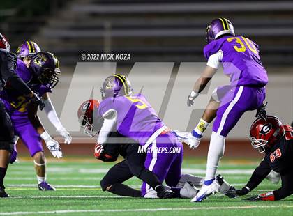 Thumbnail 1 in Lynwood vs. Gladstone (CIF SS Playoffs D14) photogallery.