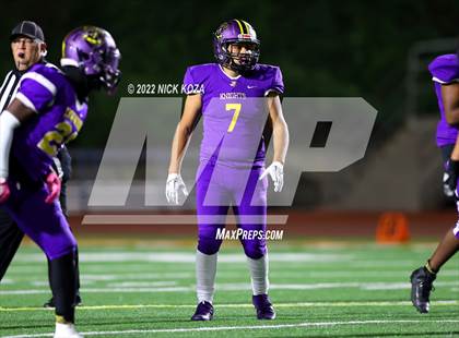 Thumbnail 1 in Lynwood vs. Gladstone (CIF SS Playoffs D14) photogallery.