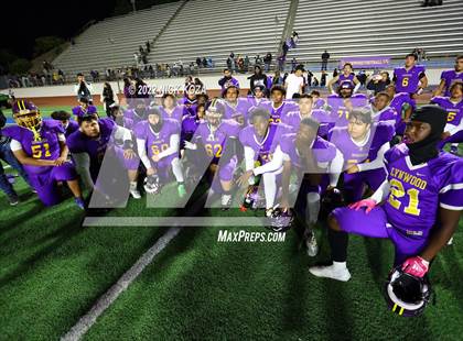Thumbnail 3 in Lynwood vs. Gladstone (CIF SS Playoffs D14) photogallery.